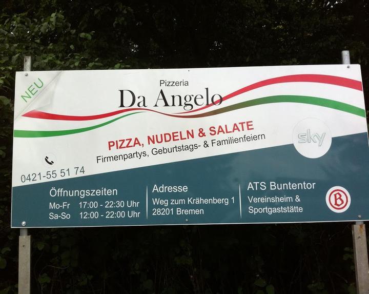 Pizzeria Da Angelo