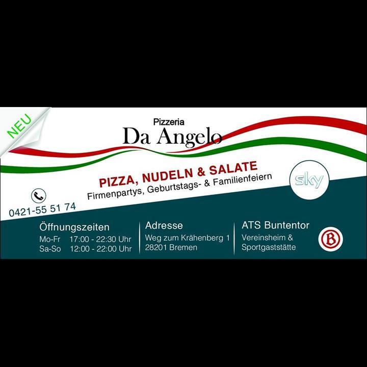 Pizzeria Da Angelo